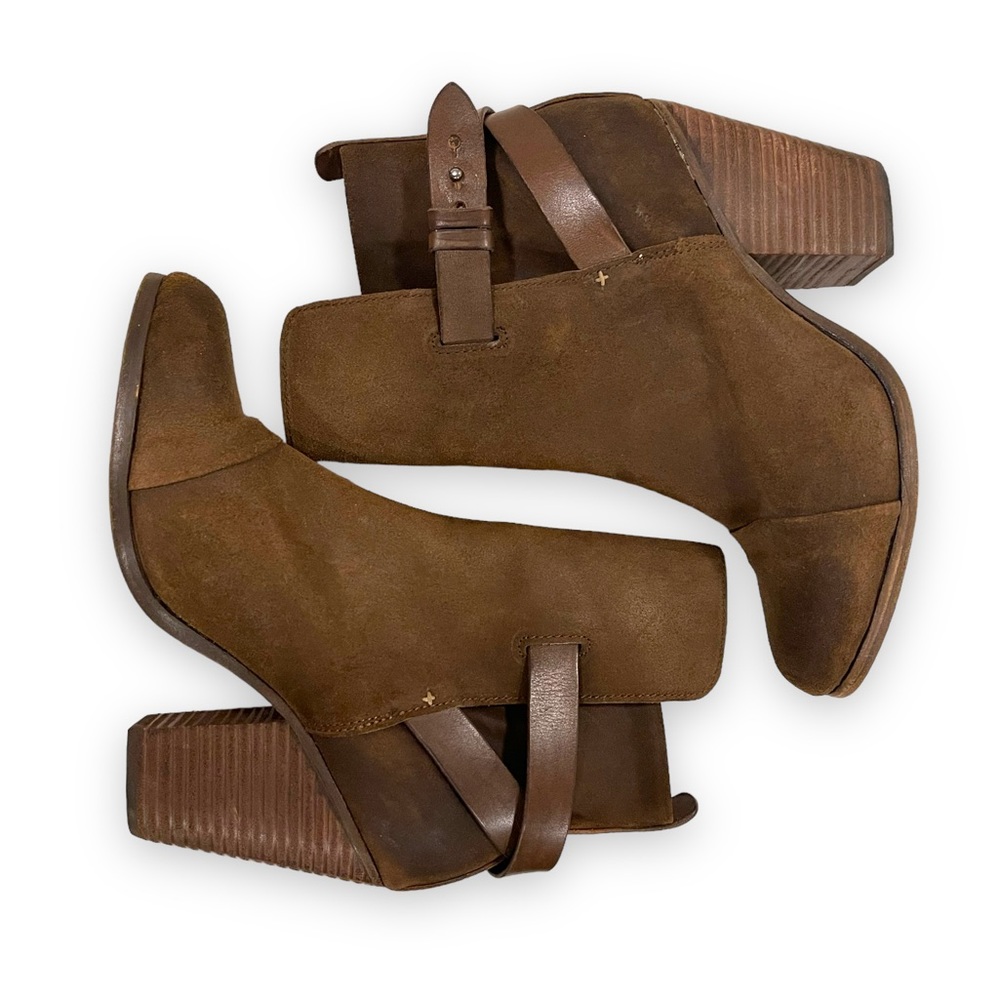 RAG & BONE leather ankle boots - Picture 8 of 15